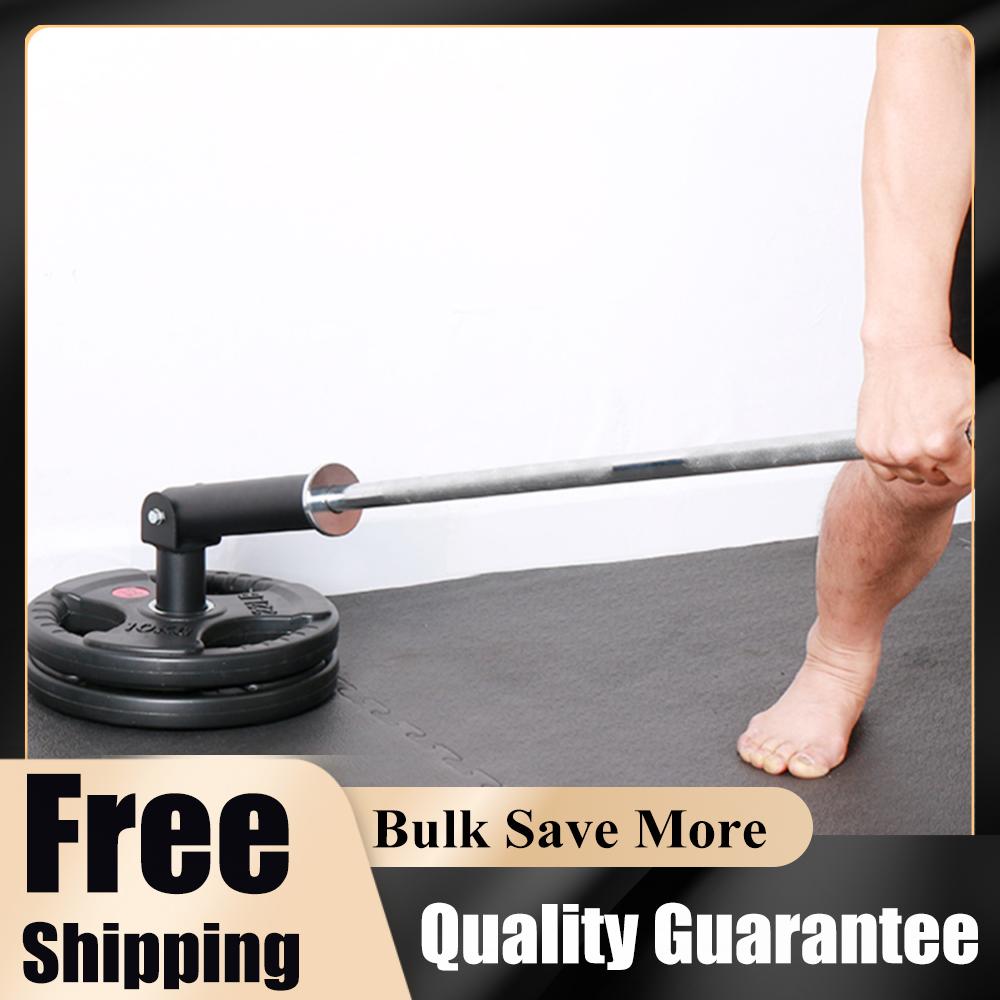 Landmine Barbell Attachment - Aksesoris T Bar Row Landmine, Sisipan