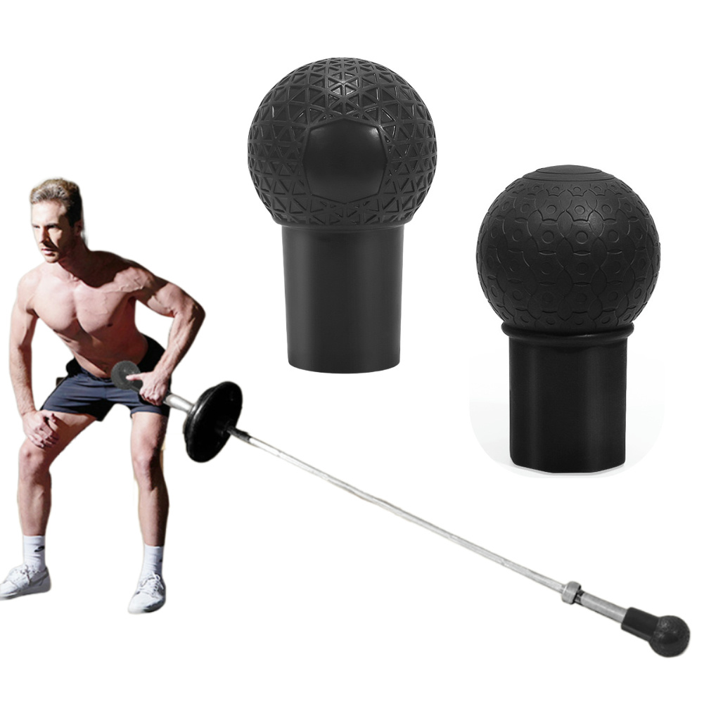 Landmine Barbell Attachment - Perlengkapan Ranjau Darat Barbel Penutup Pelindung