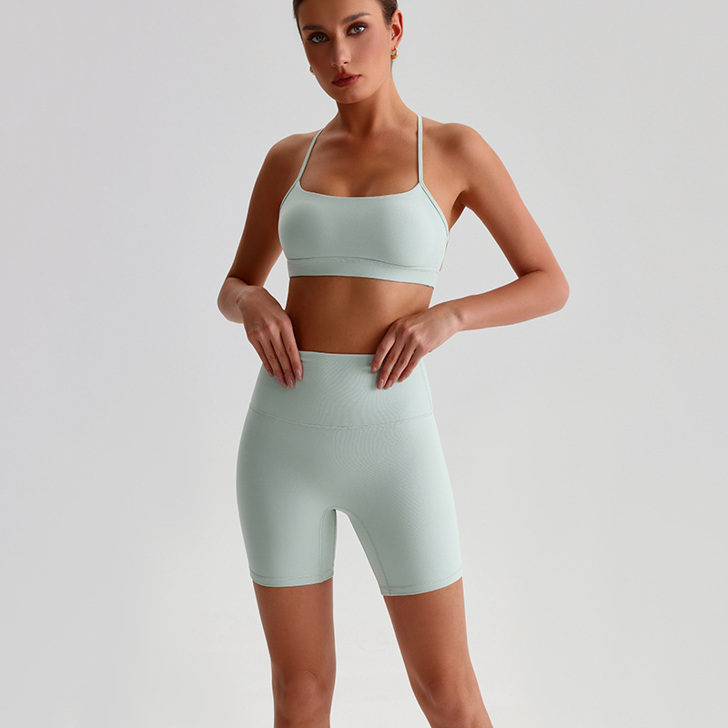 Crossfit Gym - Set Yoga Gym Solid Dampak Tinggi