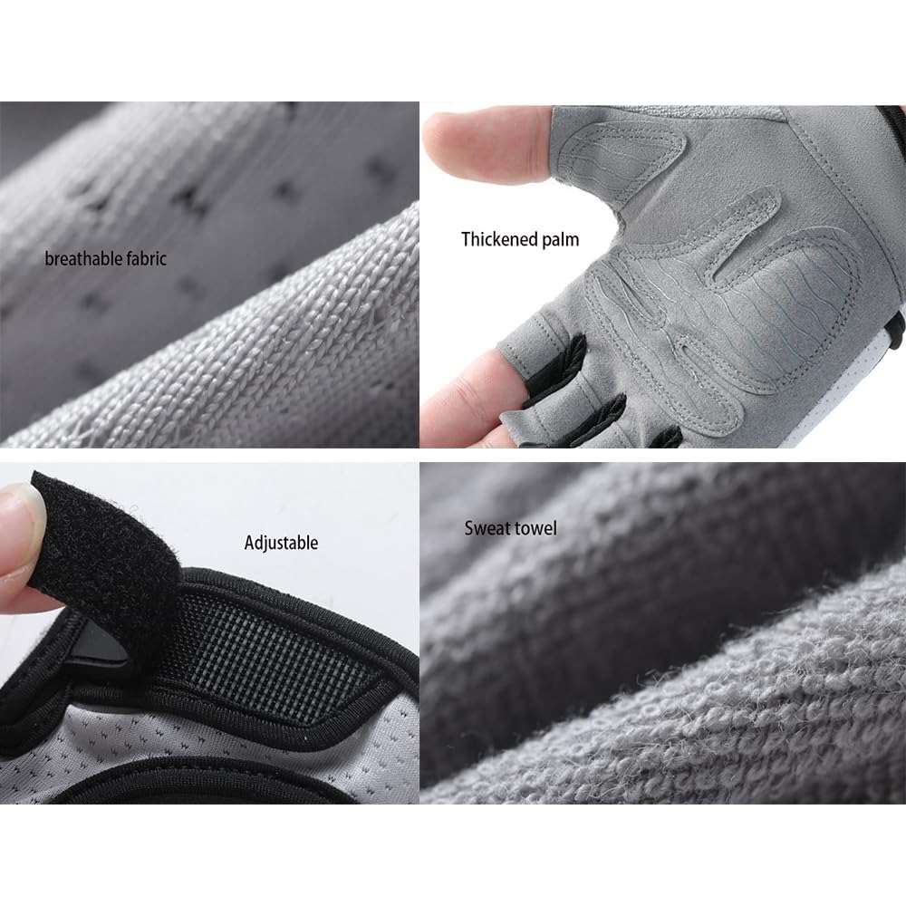 Sarung Tangan Olahraga Tanpa J - Crossfit Gym ulasan dan harga