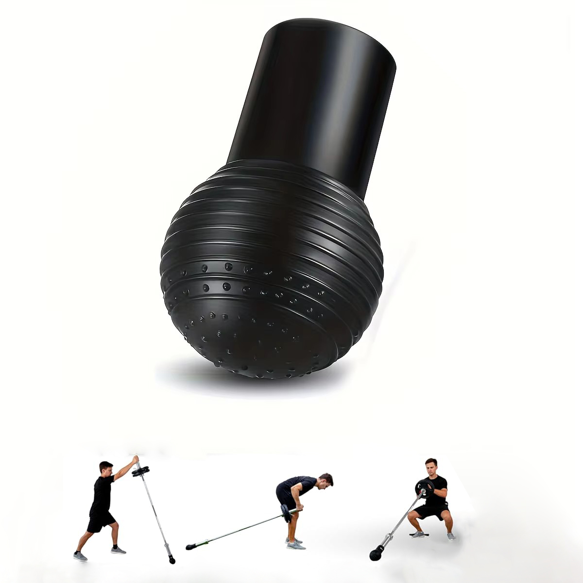 Perlengkapan Ranjau Darat untu - Landmine Barbell Attachment ulasan dan harga