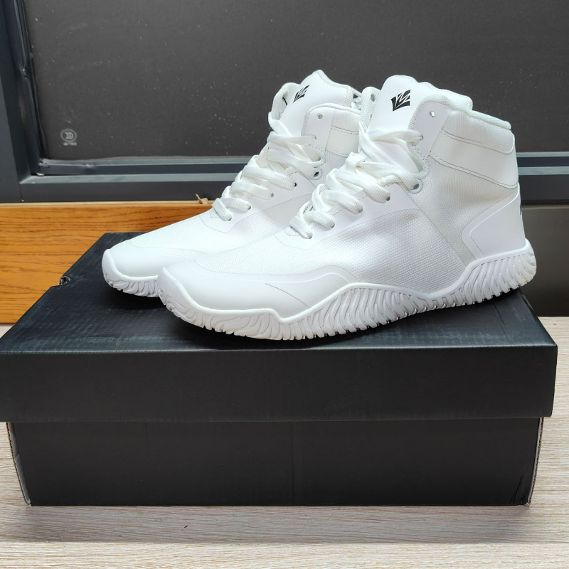 Sepatu Angkat Berat Pria Wanit - Crossfit Gym ulasan dan harga